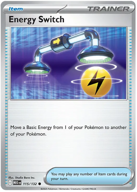 Energy Switch 115/132