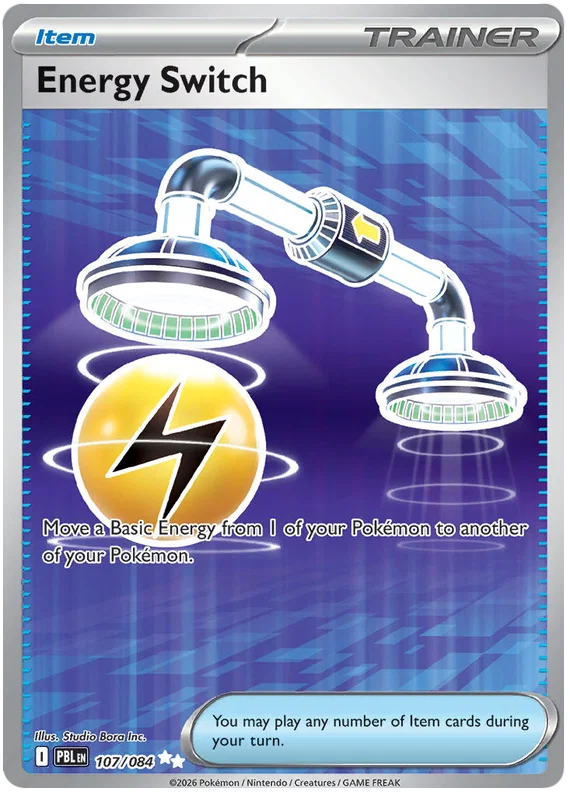 Energy Switch 107/084