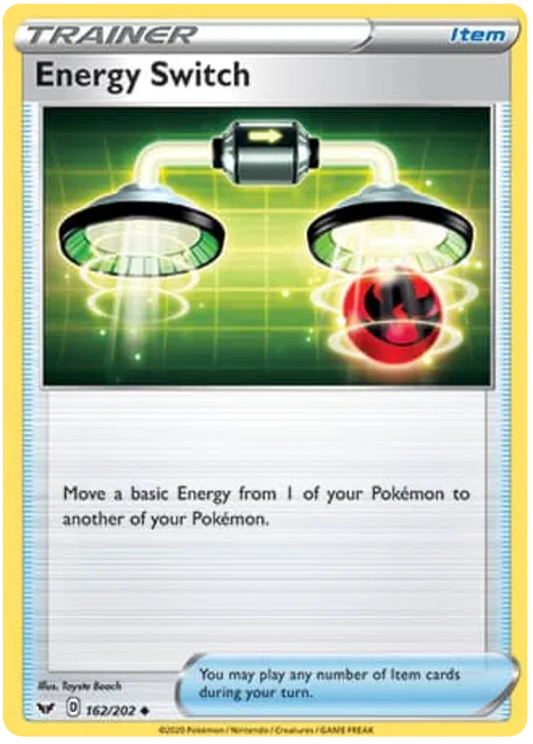 Energy Switch 162/202