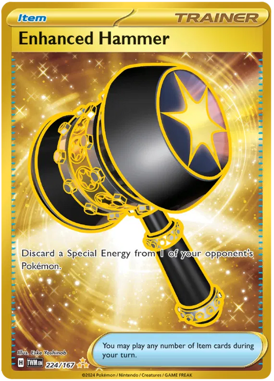 Enhanced Hammer 224/167