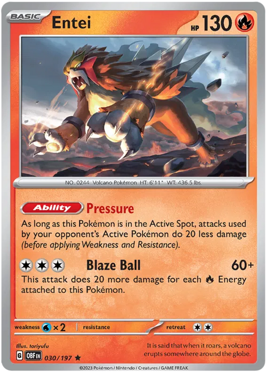 Entei 030/197