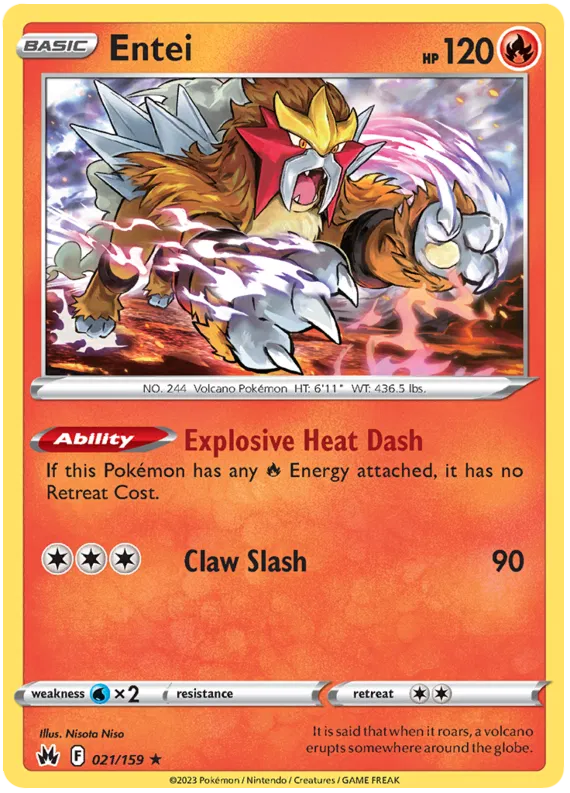 Entei 021/159