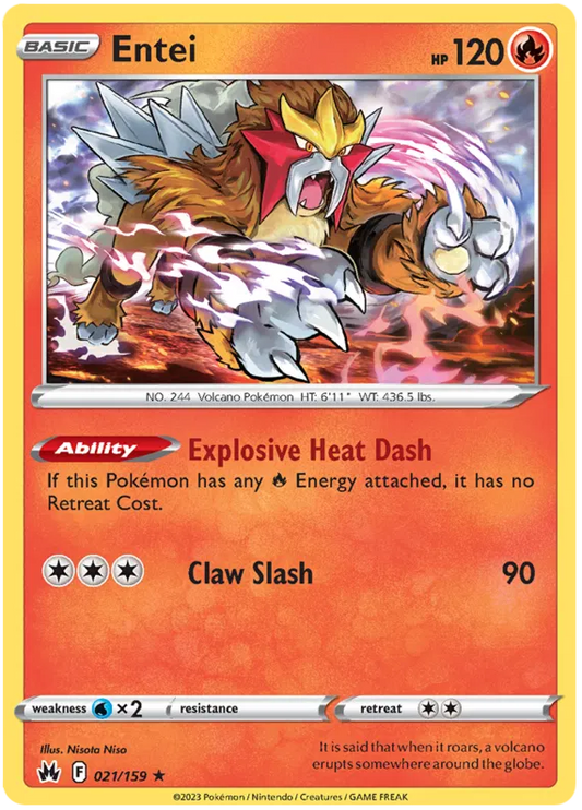 Entei 021/159