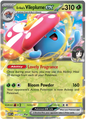 Erika's Vileplume EX 003/217