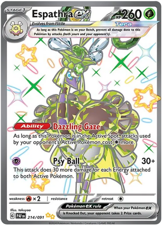 Espathra EX 214/091