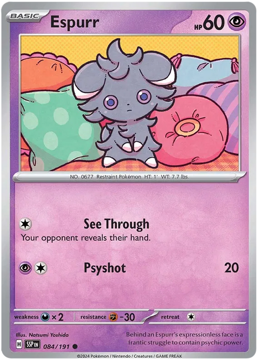 Espurr 084/191