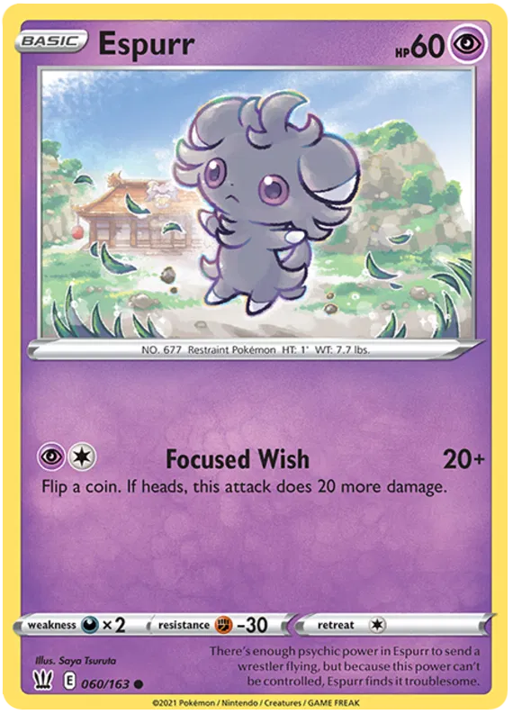 Espurr 060/163