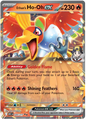 Ethan's Ho-Oh EX 026/217