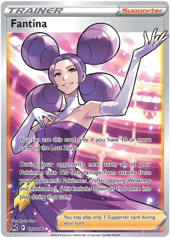 Fantina 191/196
