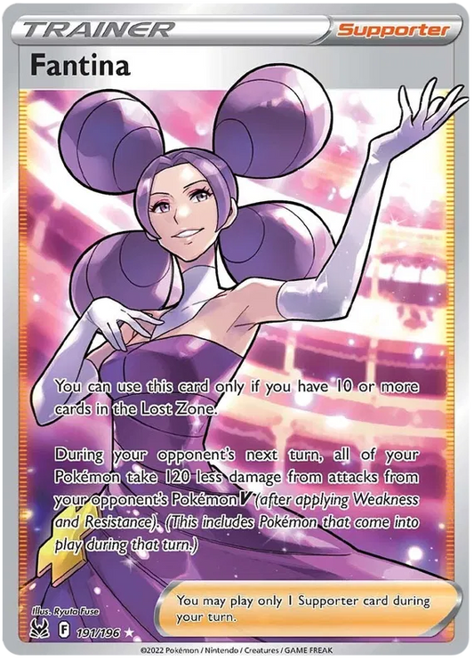 Fantina 191/196