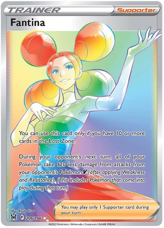 Fantina 206/196