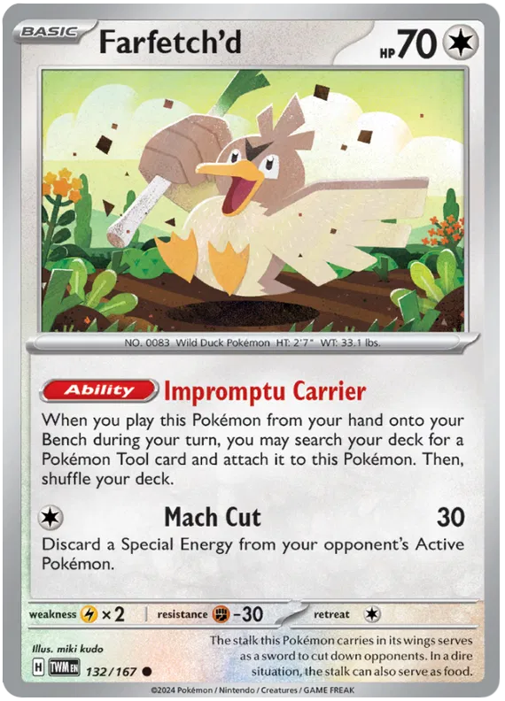 Farfetch'd 132/167