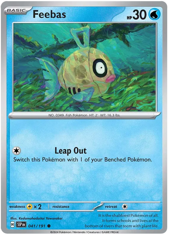 Feebas 041/191