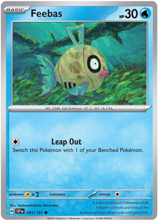 Feebas 041/191