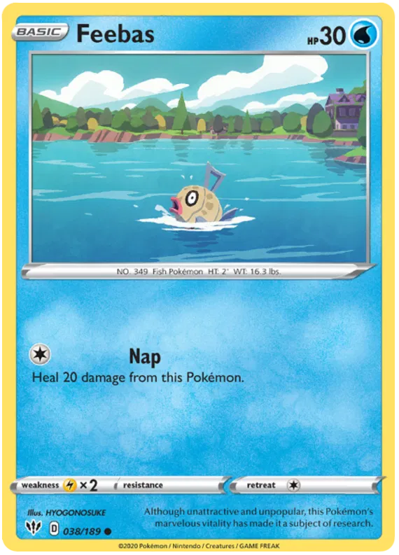 Feebas 038/189