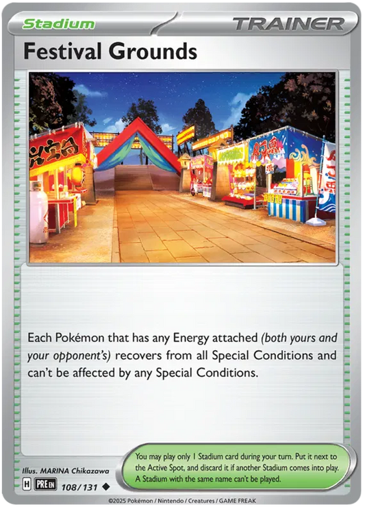 Festival Grounds 108/131
