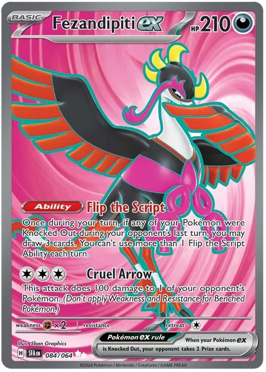 Fezandipiti EX 084/064