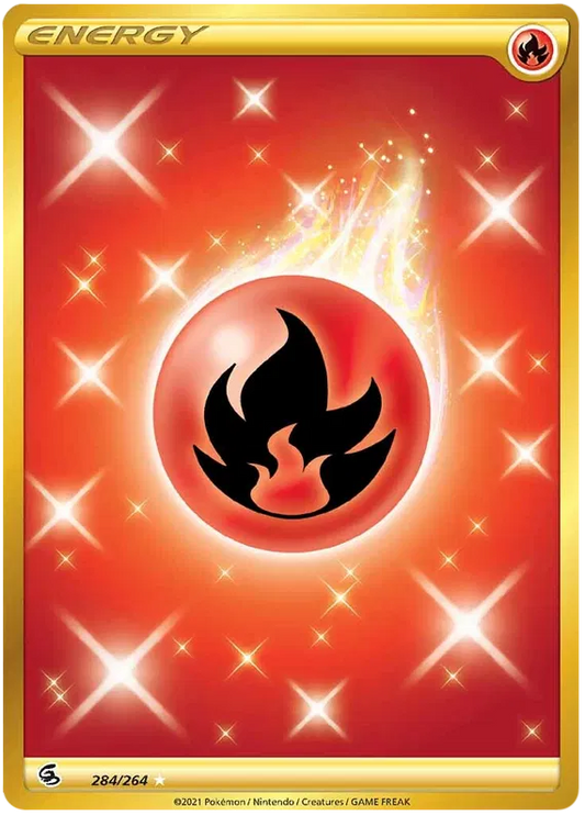 Fire Energy 284/264