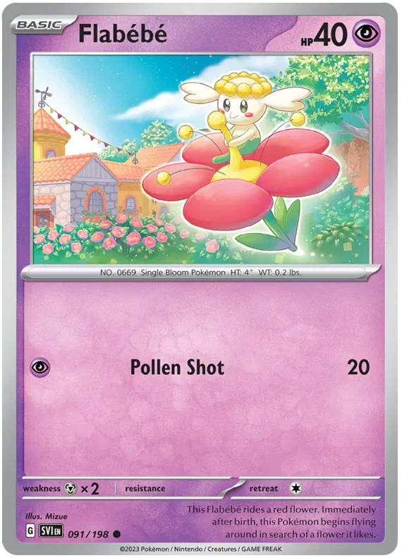 Flabebe 091/198