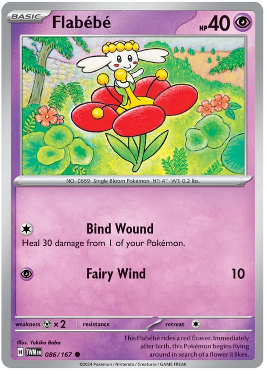 Flabebe 086/167