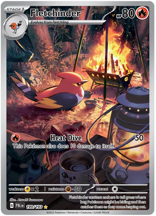 Fletchinder 199/193