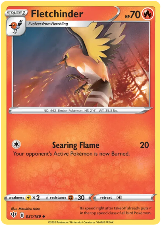 Fletchinder 031/189