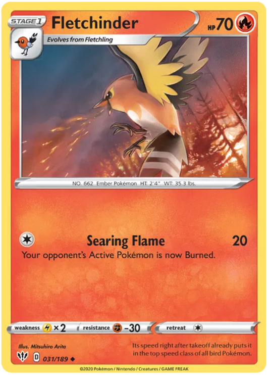 Fletchinder 031/189
