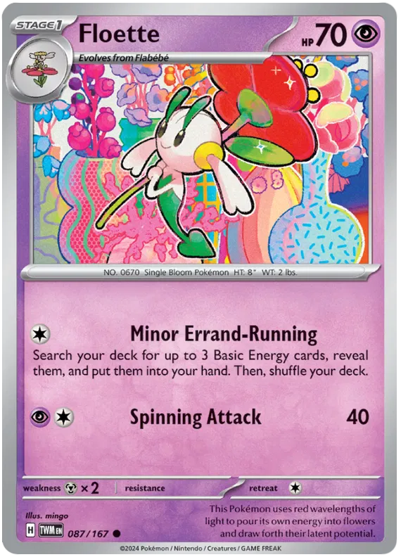 Floette 087/167