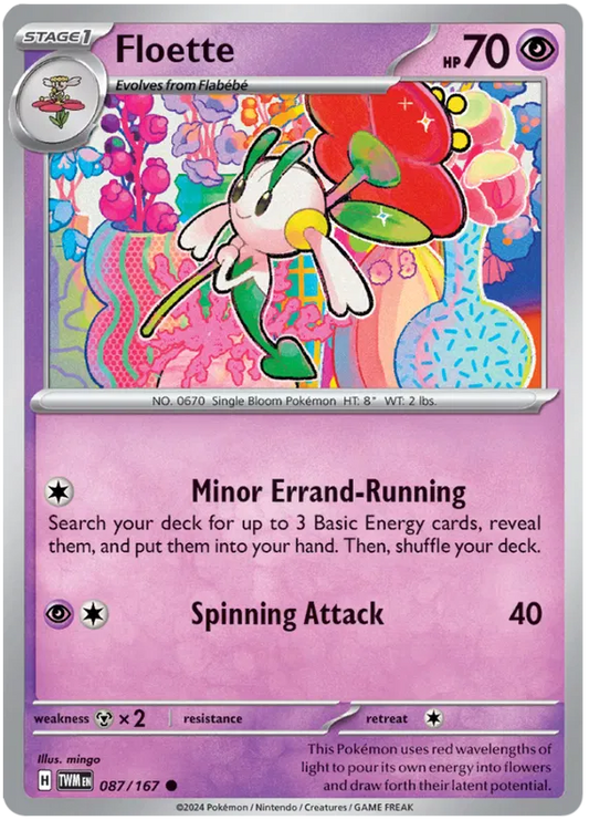 Floette 087/167