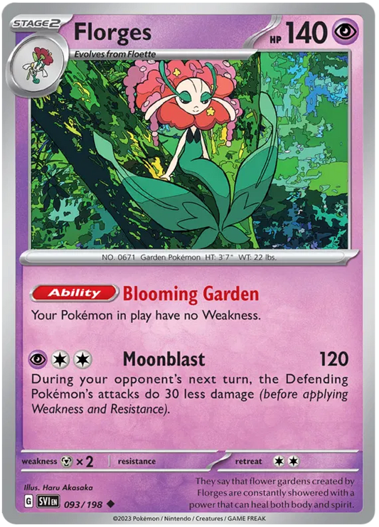 Florges 093/198