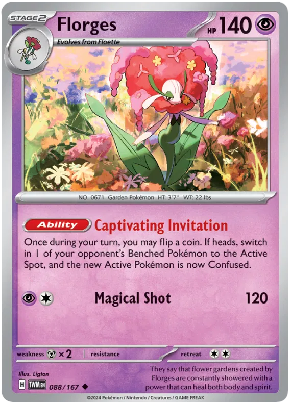 Florges 088/167