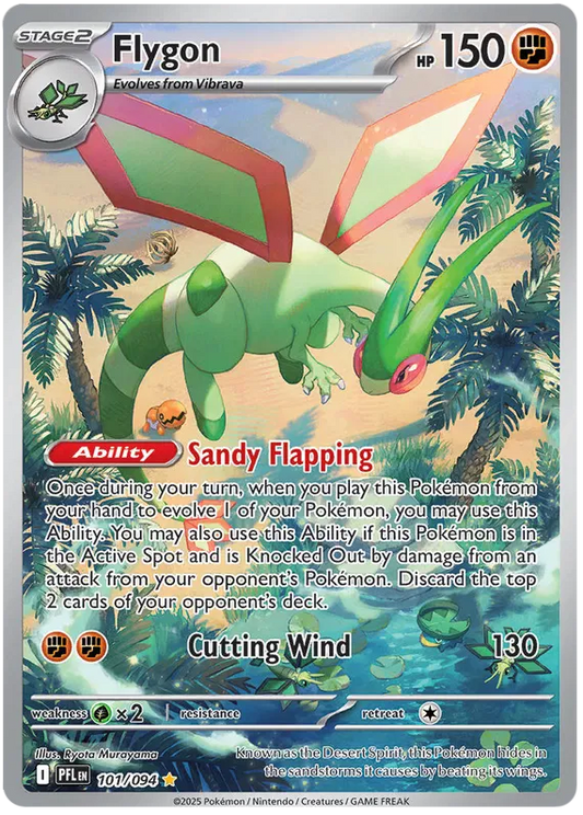 Flygon 101/094