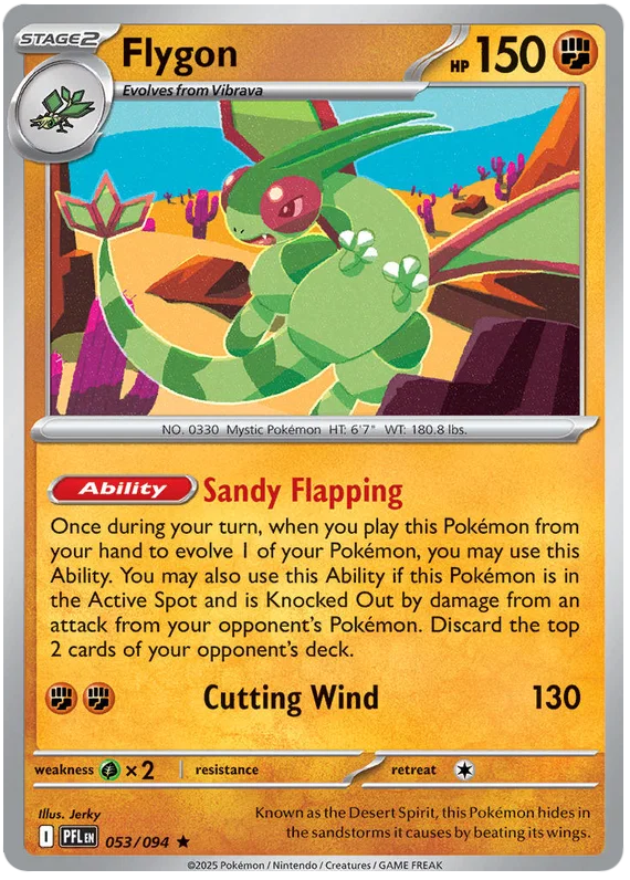 Flygon 053/094