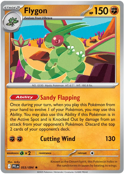 Flygon 053/094