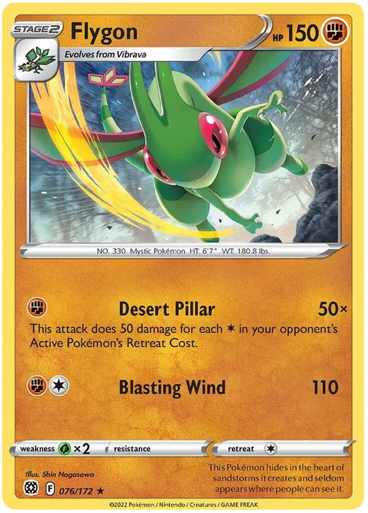 Flygon 076/172