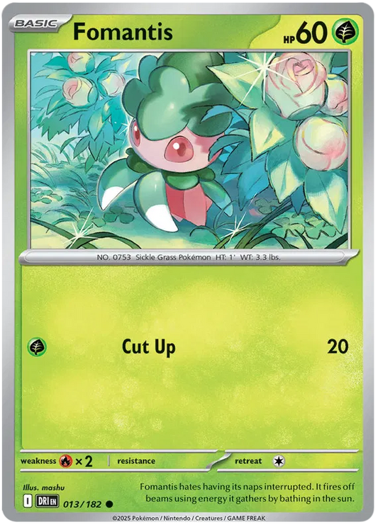Fomantis 013/182