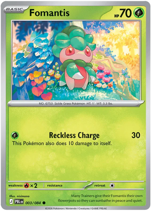 Fomantis 003/084