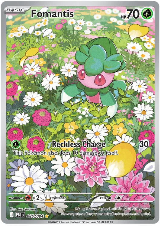 Fomantis 085/084