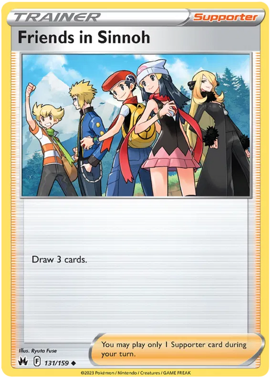 Friends in Sinnoh 131/159