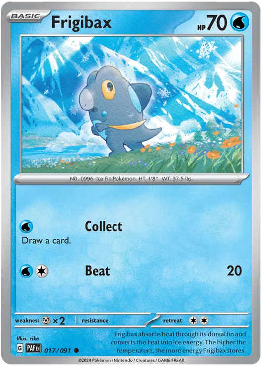 Frigibax 017/091