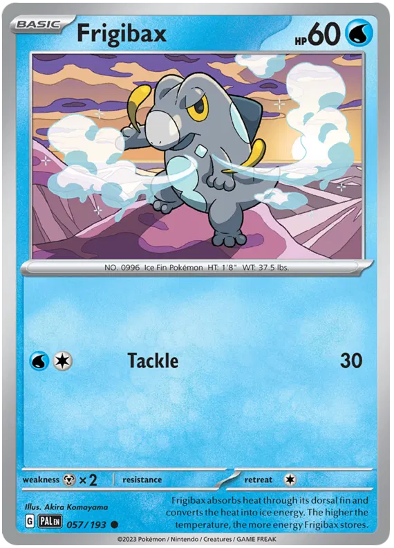 Frigibax 057/193