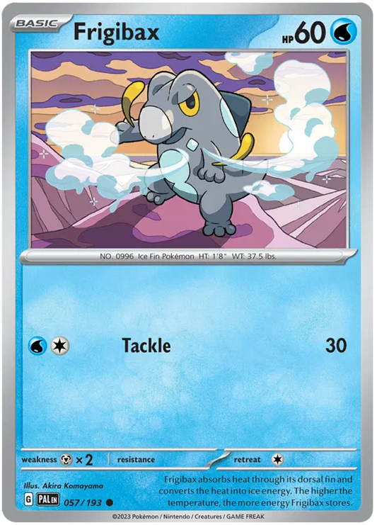 Frigibax 057/193