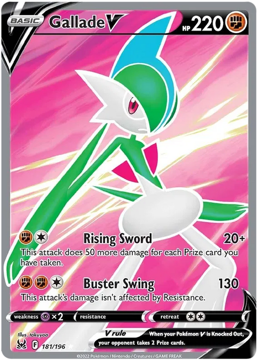 Gallade V 181/196