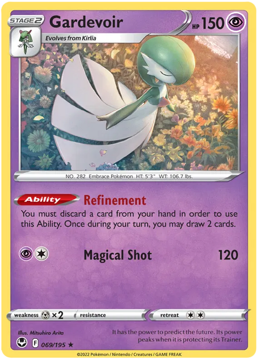 Gardevoir 069/195