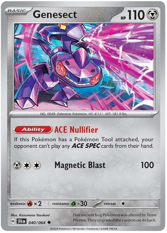 Genesect 040/064