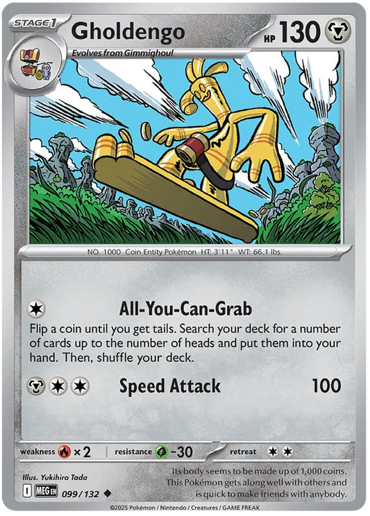 Gholdengo 099/132