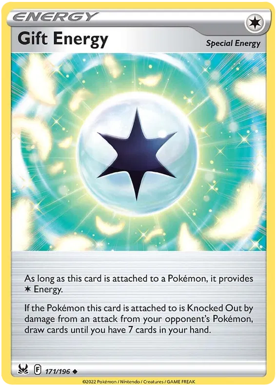 Gift Energy 171/196