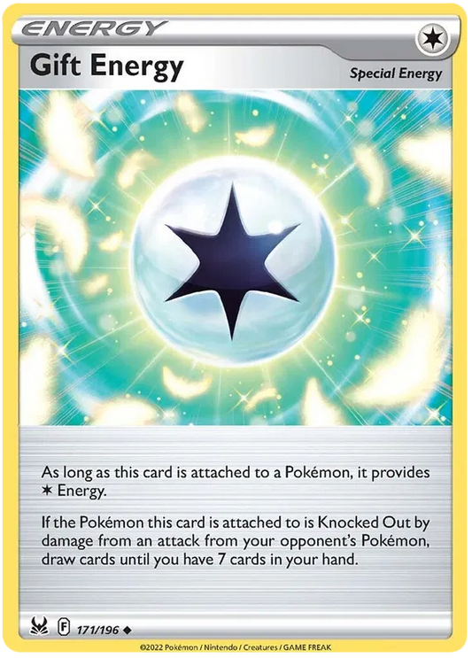 Gift Energy 171/196
