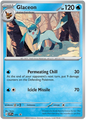 Glaceon SVP171 (Cosmo Holo)