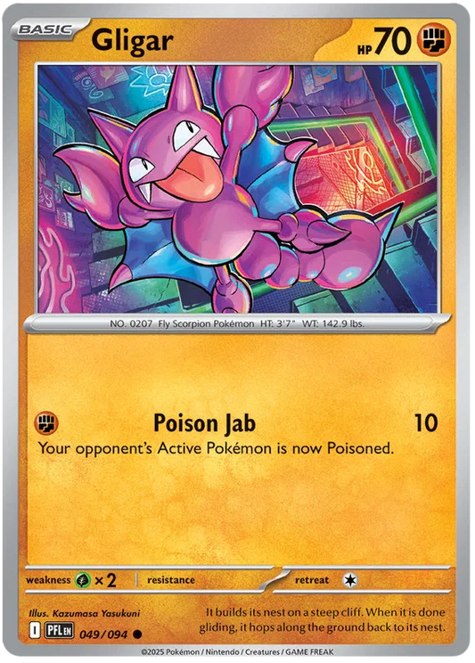 Gligar 049/094